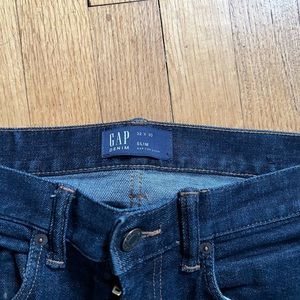 Gap Men’s Slim Fit Jeans 32x30